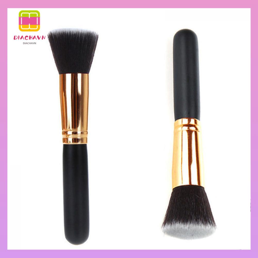 DIACHAVN Cọ Kabuki Đánh Phấn Nền Thời Trang