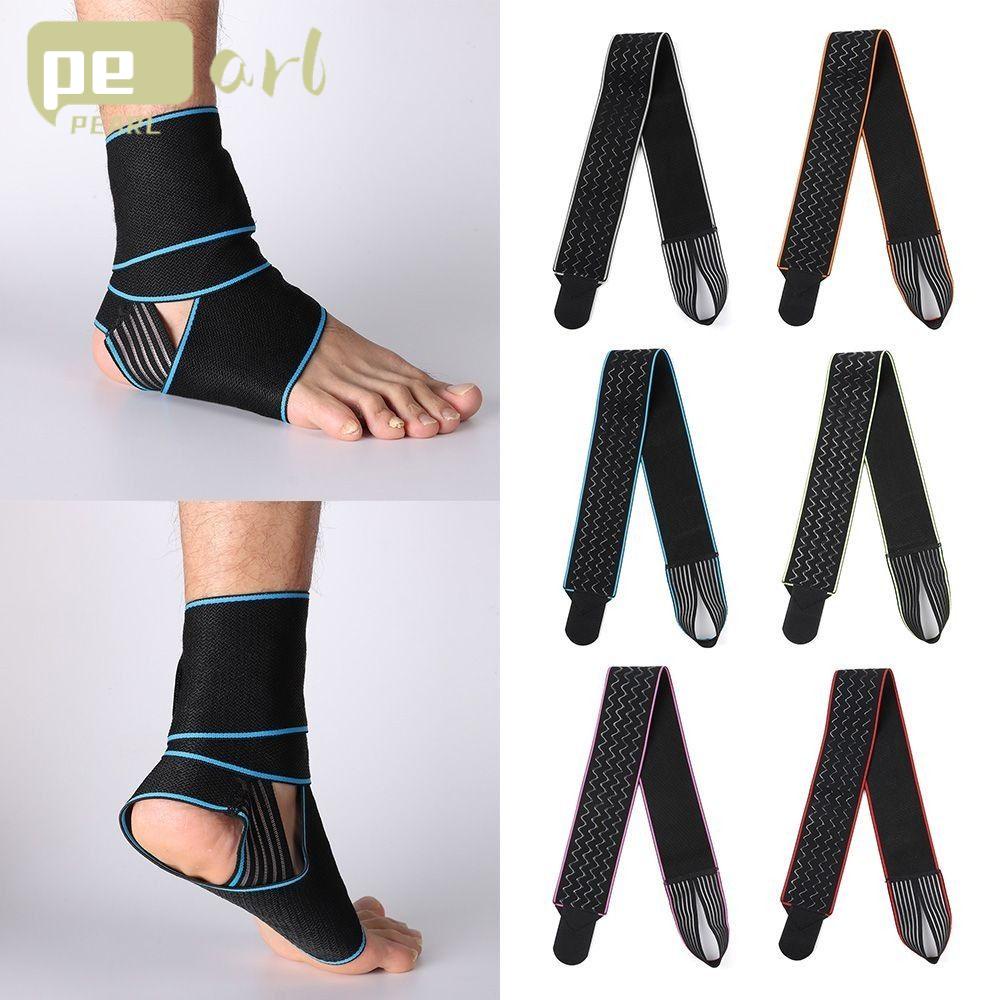 PEARLVN Đai Quấn Bảo Vệ Mắt Cá Chân Siêu Co Giãn Thoải Mái Có Thể