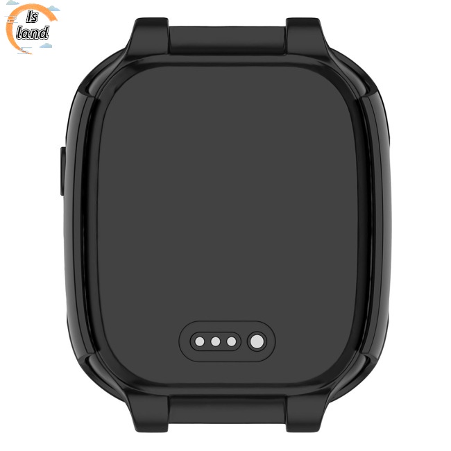 Ốp Điện Thoại Mặt Kính Cứng Tích Hợp Khung Bảo Vệ Màn Hình Cho Đồng Hồ Xplora X5 Play