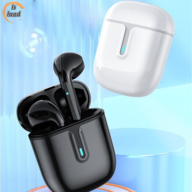 [IS] Tai Nghe Nhét Tai Bluetooth 5.3 Không Dây J09 Tws Cảm Ứng Chạm Bán Âm Thanh Nổi Thể Thao