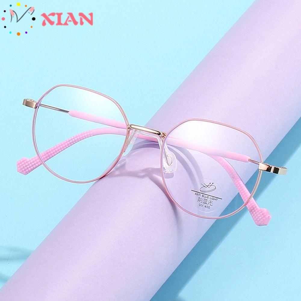 XIANTIN Kính Siêu Nhẹ Bảo Vệ Mắt Dành Cho Bé Trai Và Bé Gái
