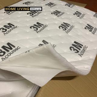 BÔNG TIÊU ÂM, TẤM CÁCH ÂM  3M CHỐNG ỒN CHO XE Ô TÔ CHUYÊN DỤNG