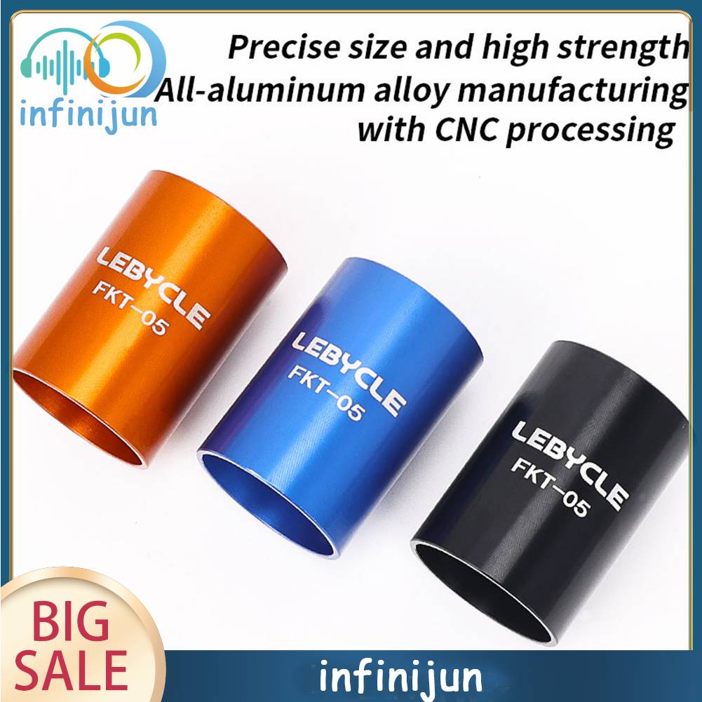 Bộ Ốc Vít Lắp Đặt Phuộc Trước Xe Đạp Leo Núi Hình Ngôi Sao Lebycle