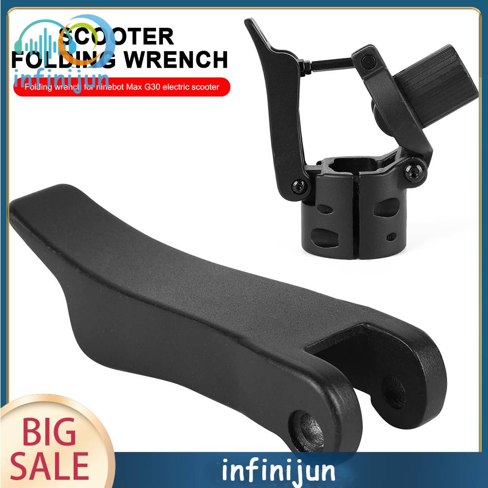 Cờ Lê Móc Bằng Hợp Kim Nhôm Chuyên Dụng Cho Xe Điện Ninebot MAX G30