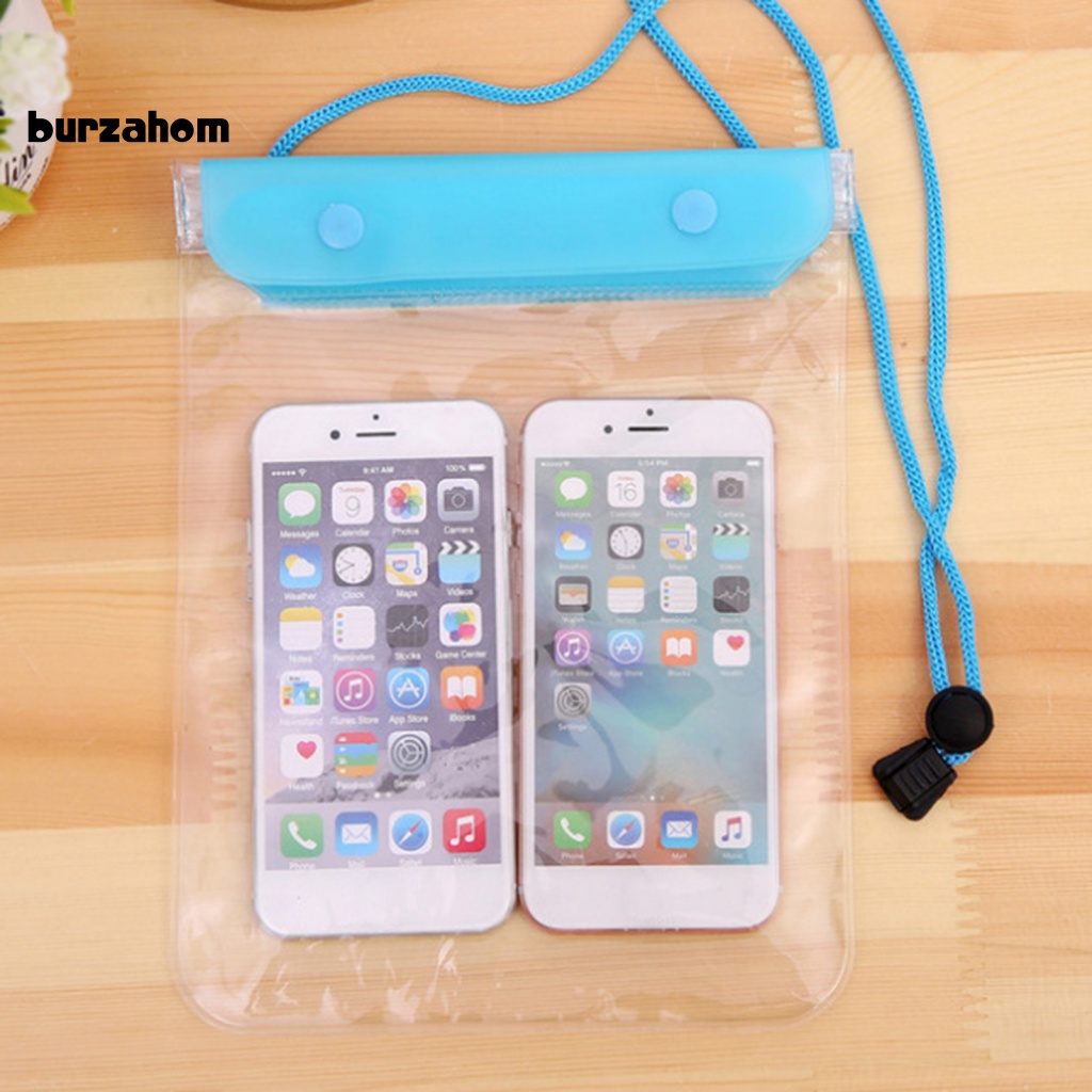 Túi Đựng Điện Thoại / Máy Tính Bảng Dày Dặn Chống Thấm Nước Siêu Bền Tiện Dụng