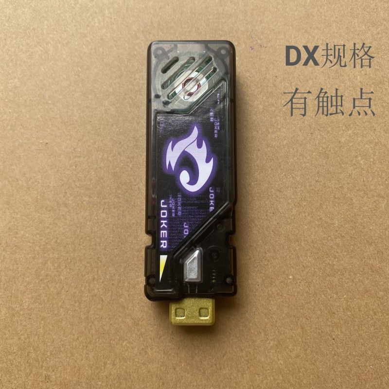 Nhân Vật Kamen Rider DX Bằng Kim Loại Độc Đáo