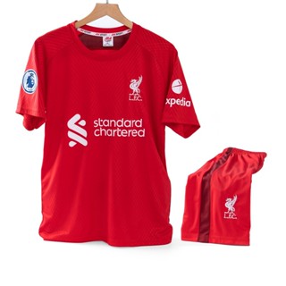 Áo bóng đá câu lạc bộ Liverpool mùa giải mới- NHIỀU MẪU - Bộ quần áo bóng đá nam nữ