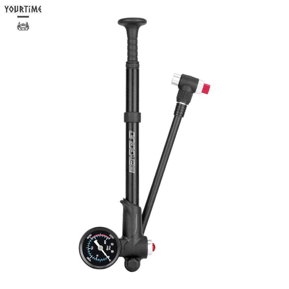 Bơm Xe Đạp Áp Suất Cao 300psi