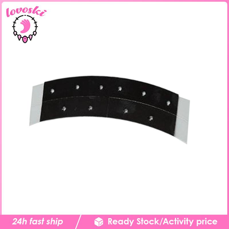 Bộ 36 Miếng Băng Keo Hai Mặt Trong Suốt Dùng Tạo Kiểu Tóc