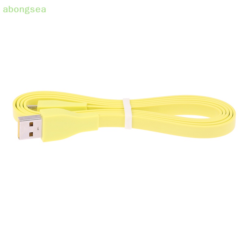 Abongsea Dây Cáp Sạc Nhanh USB Cho UE BOOM / MEGABOOM ROLL