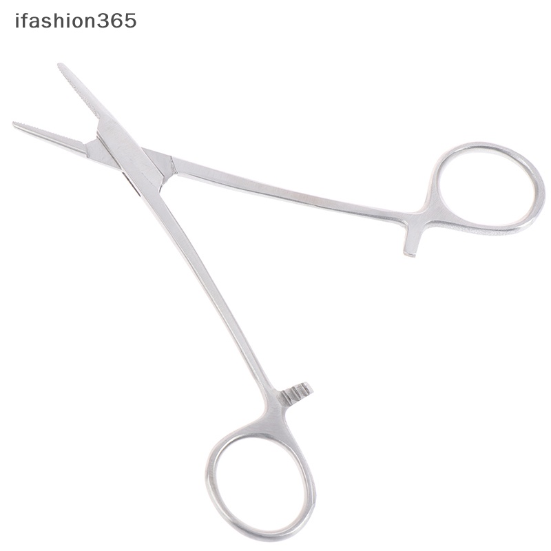 [ifashion365] Kẹp Khóa Nông Trại Cong 12cm