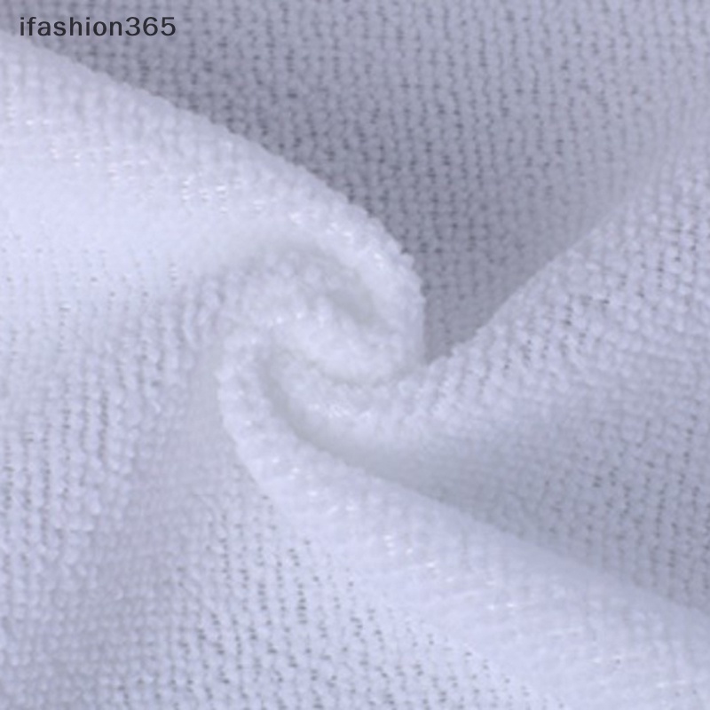 1 Khăn Tắm Cotton Màu Trắng Dùng Mát Xa Chân Tiện Dụng ifashion365   Vn VN