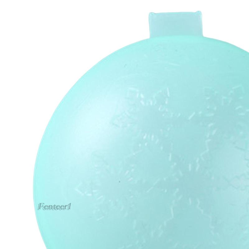 [Fenteer1] Bóng Nước Silicone Tái Sử Dụng Được Cho Thanh Thiếu Niên Tiệc Nước Mùa Hè