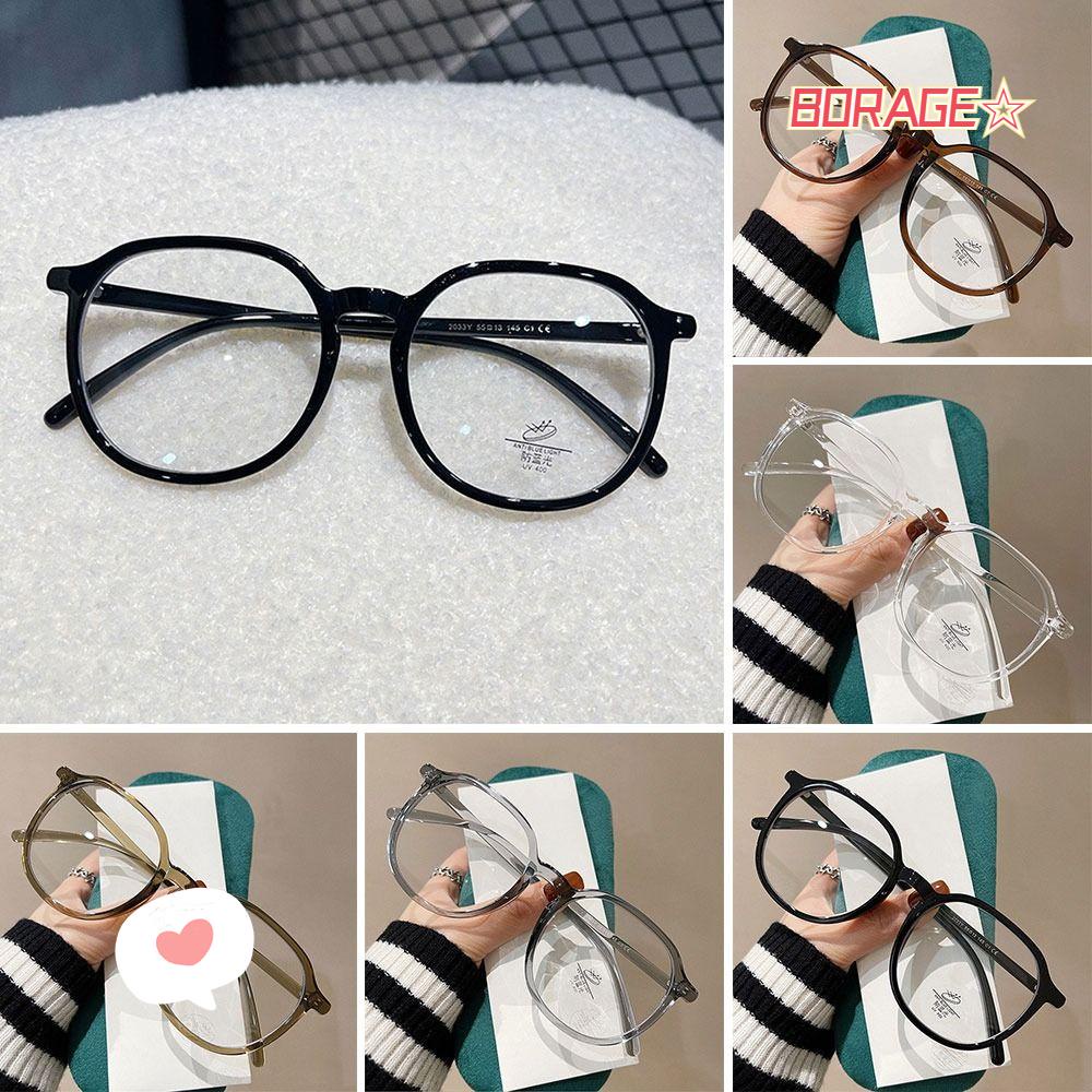 BORAG Mắt Kính Chống Ánh Sáng Xanh Siêu Nhẹ Tiện Dụng Cho Văn Phòng