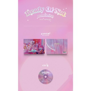 MOMOLAND - 3RD Single Album [Ready or Not]