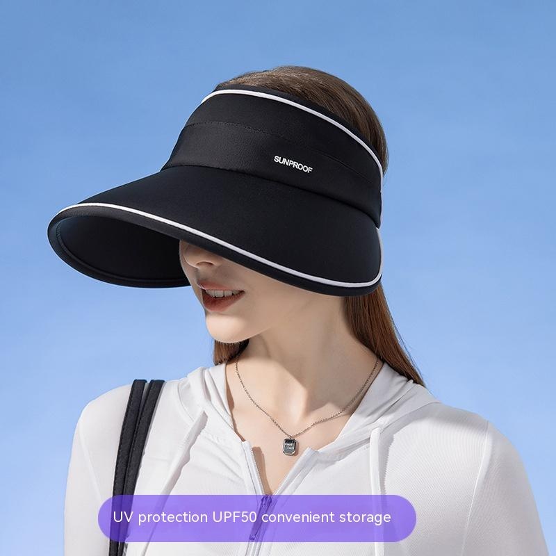 Mũ Rộng Vành Chống Nắng Thời Trang Hàn Quốc Mới Cho Trẻ Em