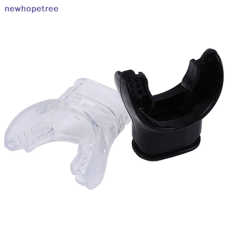 Set 2 Ống Thở Lặn Biển Bằng Silicon Mềm