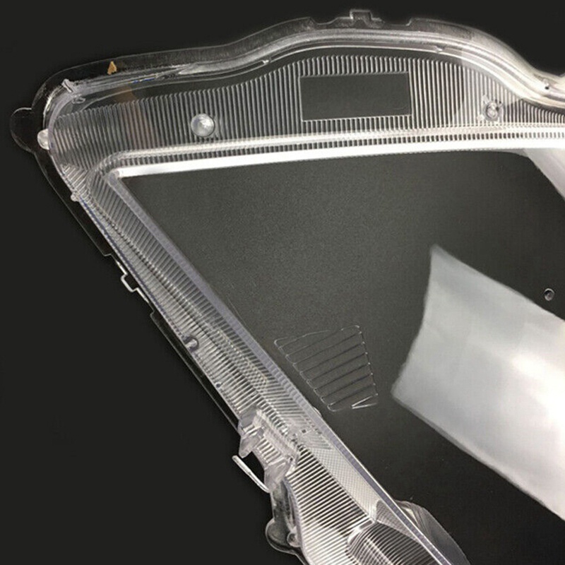 Dành Cho Xe Toyota Camry 2009 2010 2011 155/154 Đèn Pha Ô Tô Bao Trong Suốt Chụp Đèn Mũ Ánh Sáng Đèn Vỏ trái