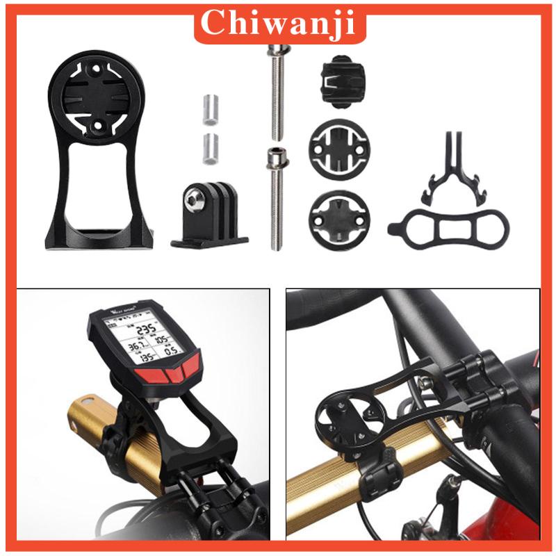 Đế Kẹp Chuyển Đổi Gắn Máy Tính Xe Đạp [Chiwanji]