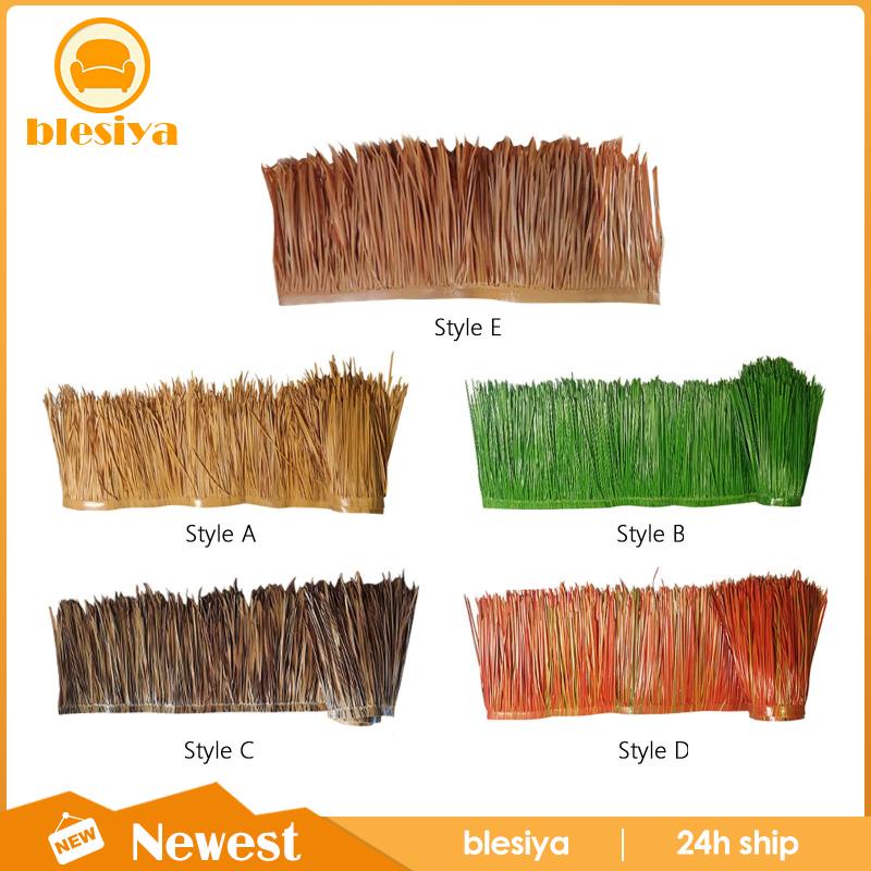 Mái Hiên Nhân Tạo Bằng Sợi Tổng Hợp PE Kích Thước 39.4x19.7inch