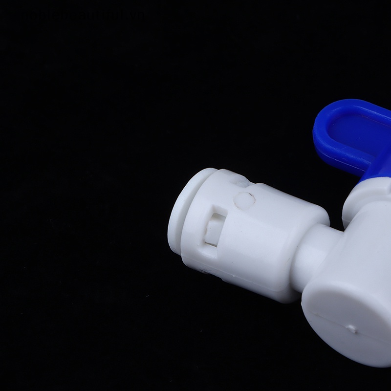 Công Tắc Van Điều Khiển Ống Nước Kết Nối Nhanh 1 / 4 Inch