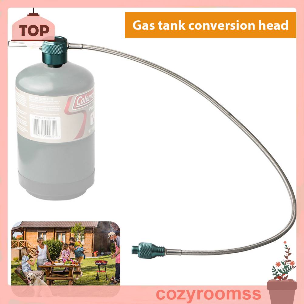 Van Chuyển Đổi Đầu Vào 1 Lít Dùng Cho Cắm Trại