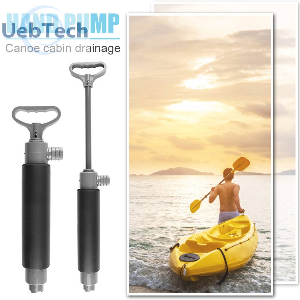 Dụng Cụ Bơm Hơi Cho Thuyền Kayak