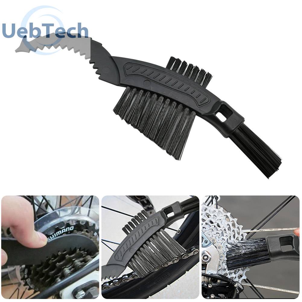 Bàn Chải Móng Vuốt Với 3 Đầu Thay Thế Cho Xích Xe Đạp