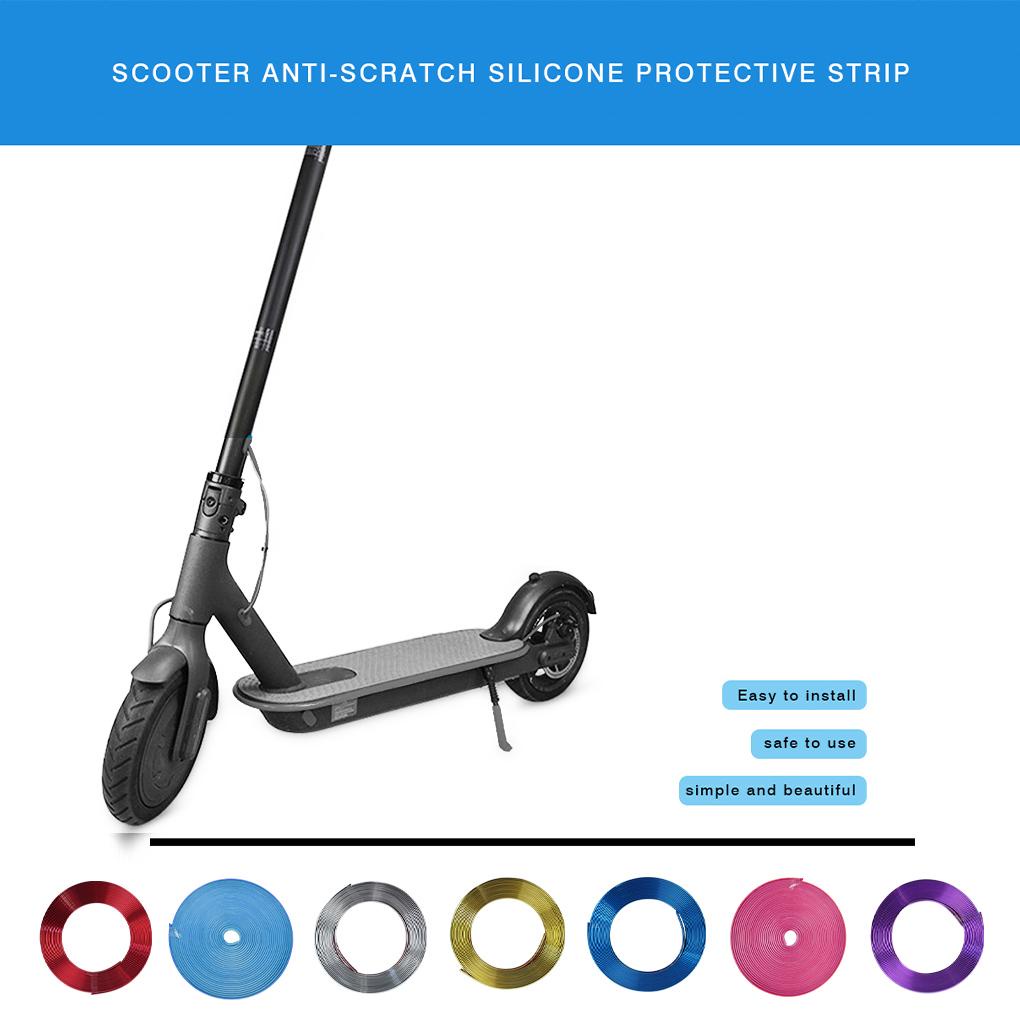 Dải Dán Bảo Vệ Chống Va Chạm M365 M365 PRO Cho Mijia M365