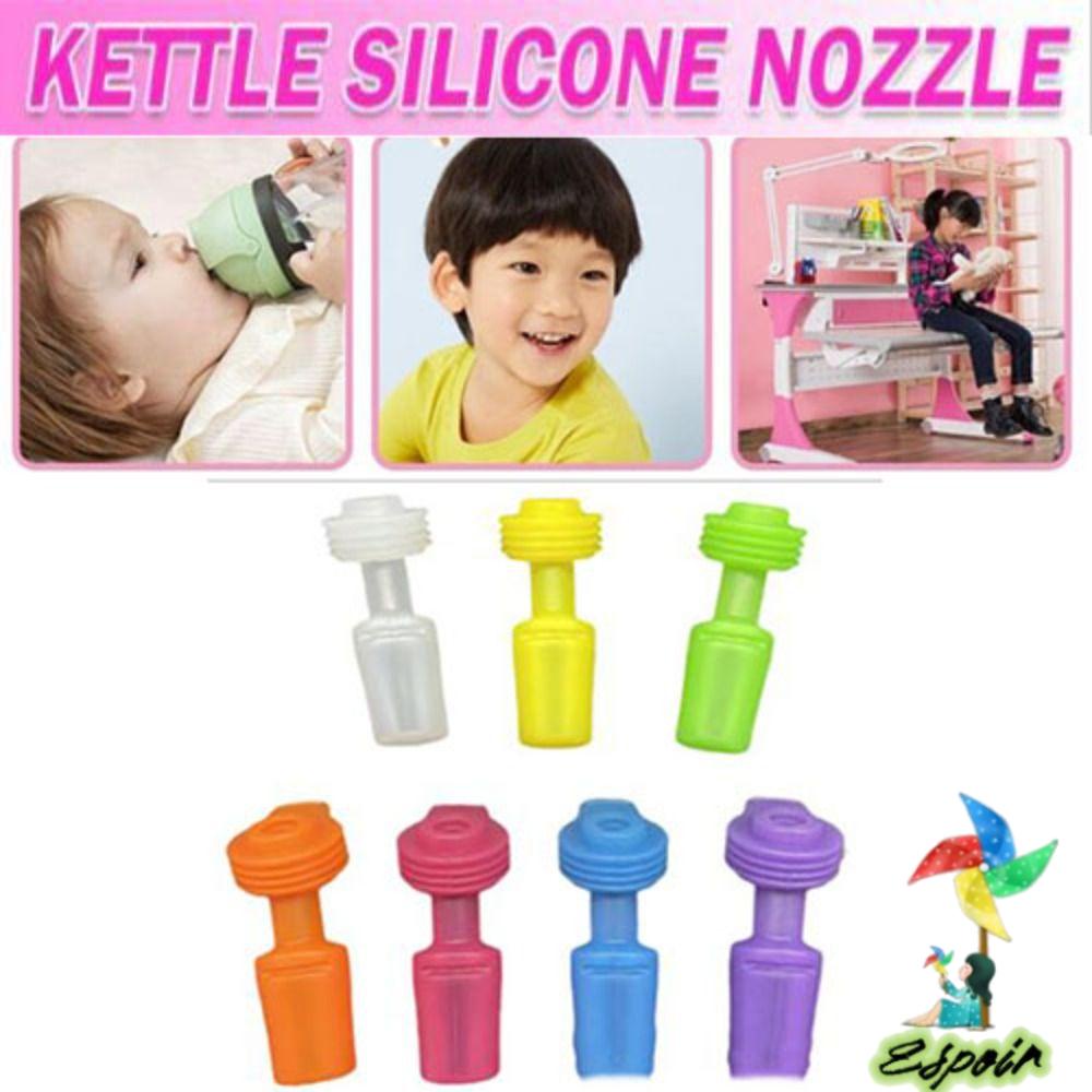 Van Thay Thế Bằng Silicone Chất Lượng Cao Cho Bình Nước Trẻ Em