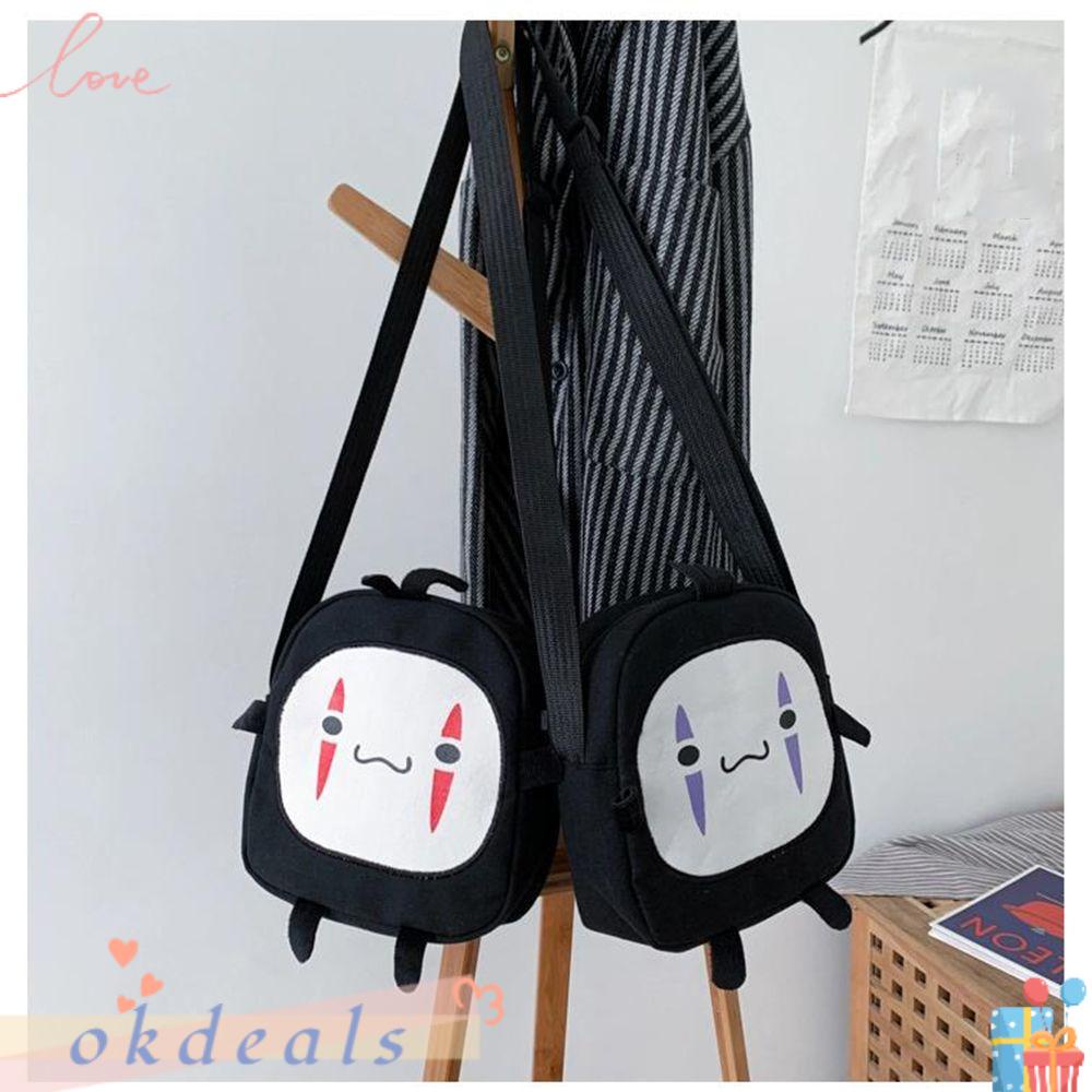 OKDEALS Túi Đeo Chéo Hình Thú Nhồi Bông Ngộ Nghĩnh