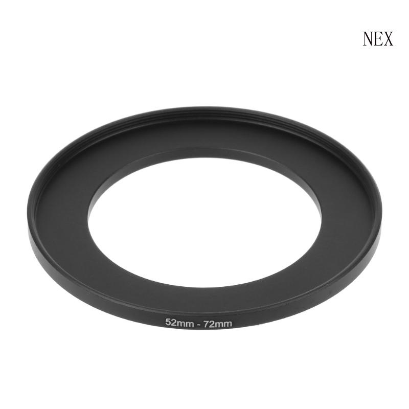 Vòng Nối Kính Lọc Máy Ảnh Bằng Kim Loại Từ 52mm Đến 72mm Mới