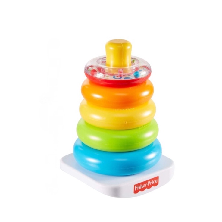 Đồ Chơi Tháp Gỗ Montessori Cho Bé
