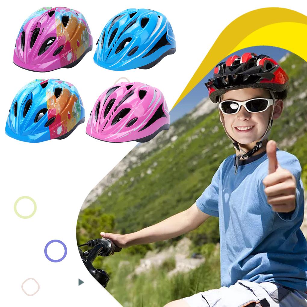 (runbu) Mũ Bảo Hiểm Đi Xe Đạp Leo Núi Bền Thoải Mái Hiện Đại Và Bền