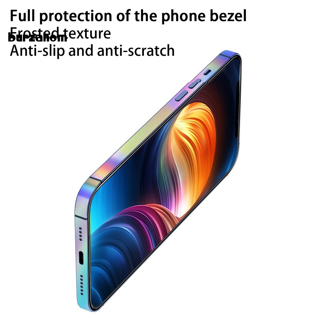 1 Bộ Phim Hydrogel Dán Bảo Vệ Ống Kính Máy Ảnh Cho iPhone 14 Pro Max