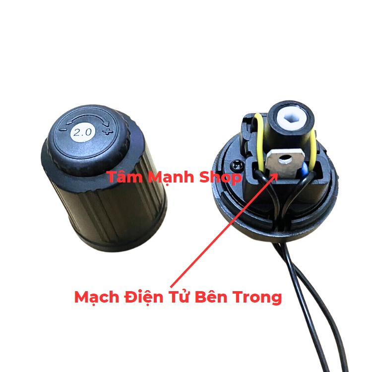 Rơ le máy bơm tăng áp