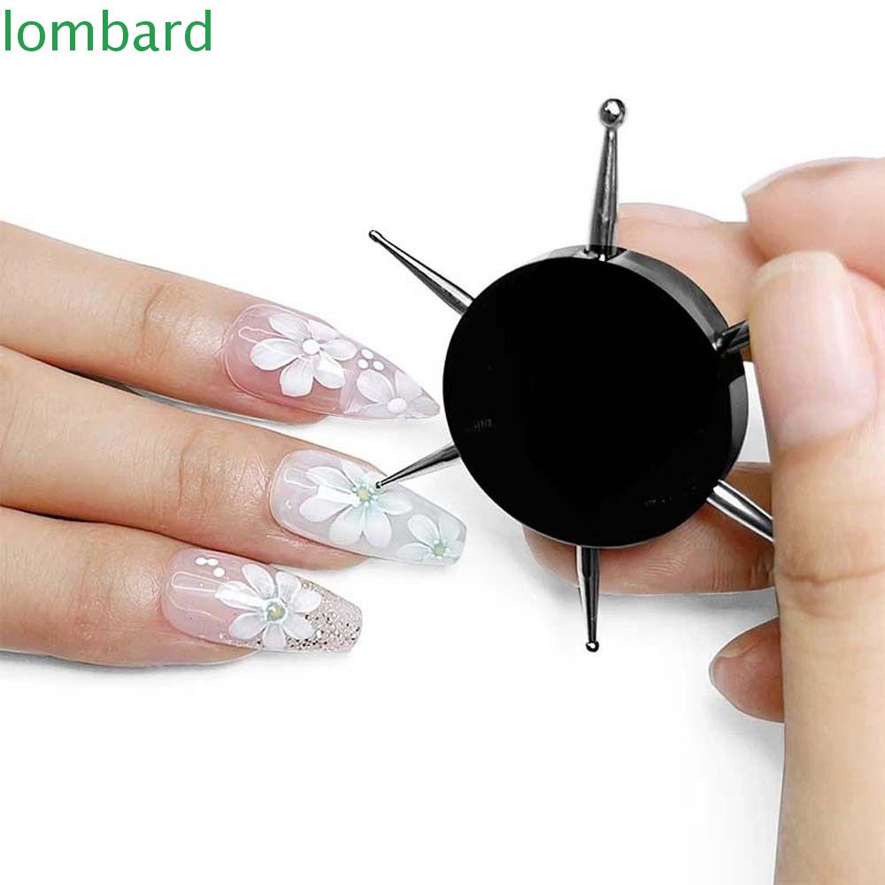 LOMBARD Bút Hỗ Trợ Trang Trí Móng Tay Nghệ Thuật