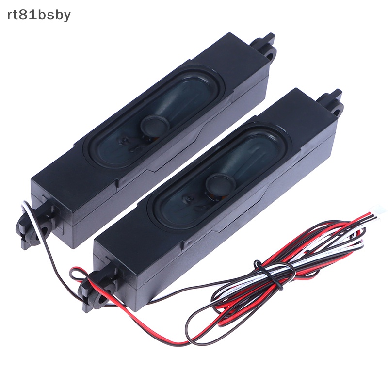 1 Cặp Loa TV LCD 8 10W Tích Hợp Loa DIY Chất Lượng Cao