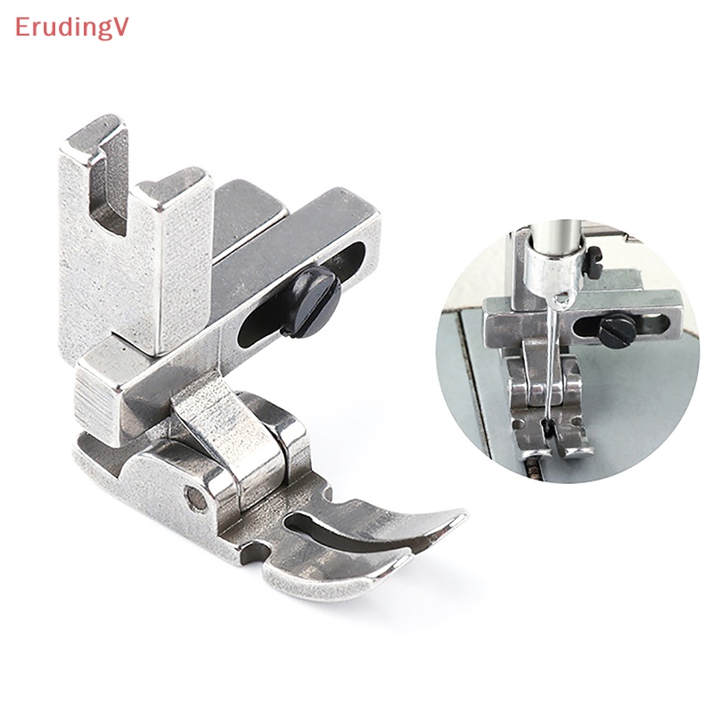 1 Chân Vịt Máy May Công Nghiệp Chữ T-3For Khóa Dây Kéo Tiện Dụng