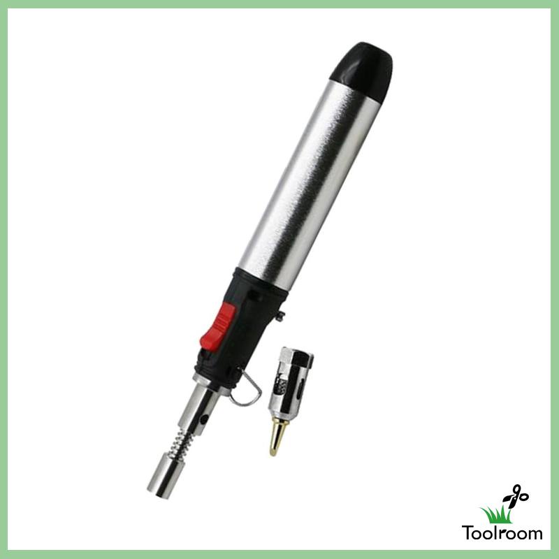 Bút Khò Gas Tự Động 3 Trong 1