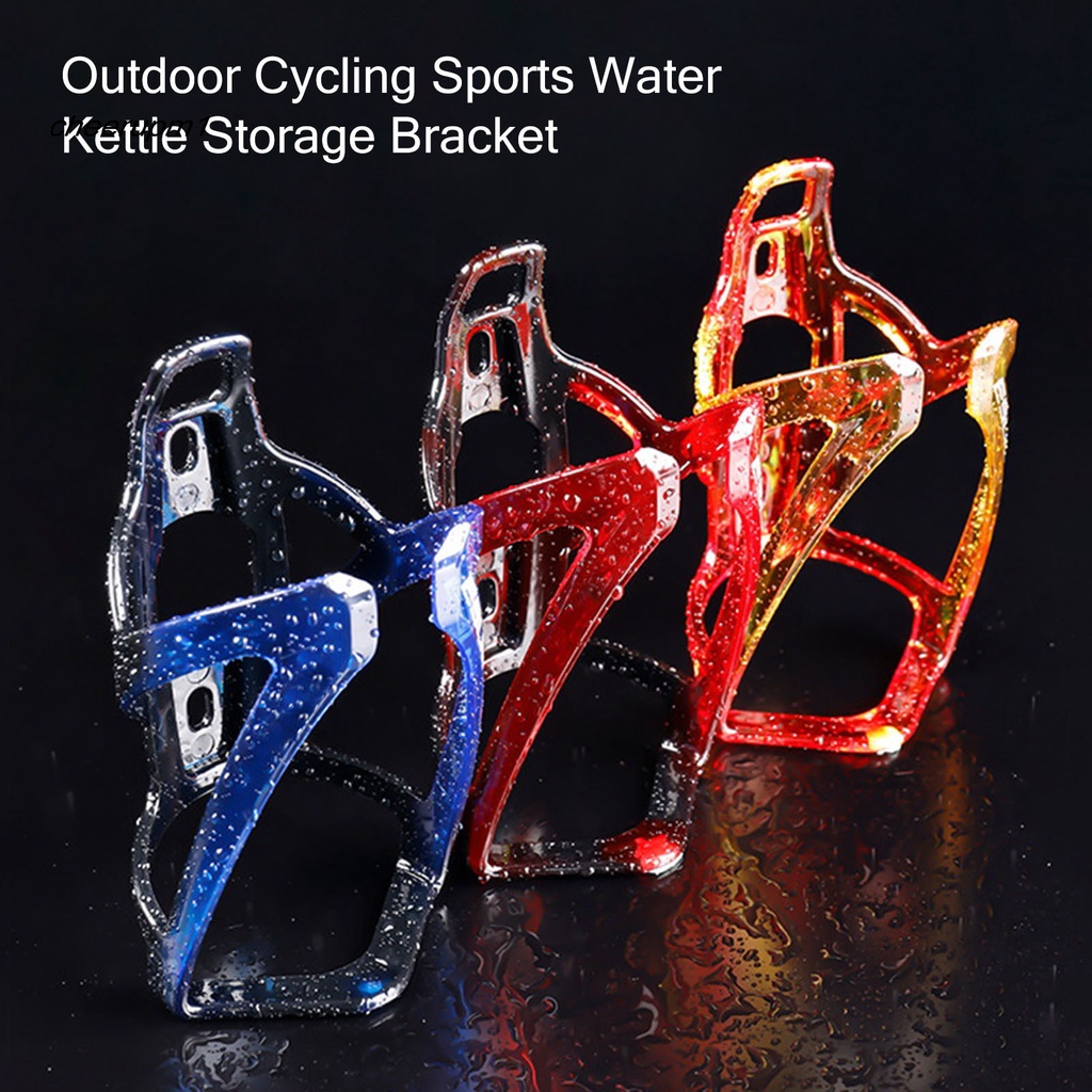 Giá Đỡ Bình Nước Tích Hợp Khuôn Dễ Lắp Đặt Cho Xe Đạp Thể Thao Ngoài Trời