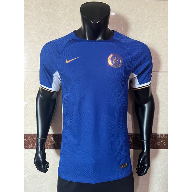 Áo Thun Thể Thao Bóng Đá Đội Tuyển Chelsea 2023-24