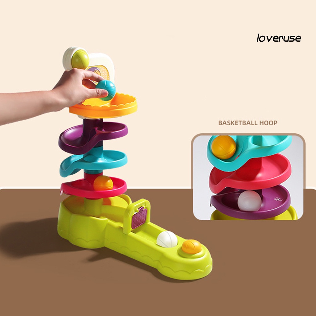 Đồ Chơi Bóng Rổ Nhiều Màu Sắc Vui Nhộn Giúp Giảm Căng Thẳng