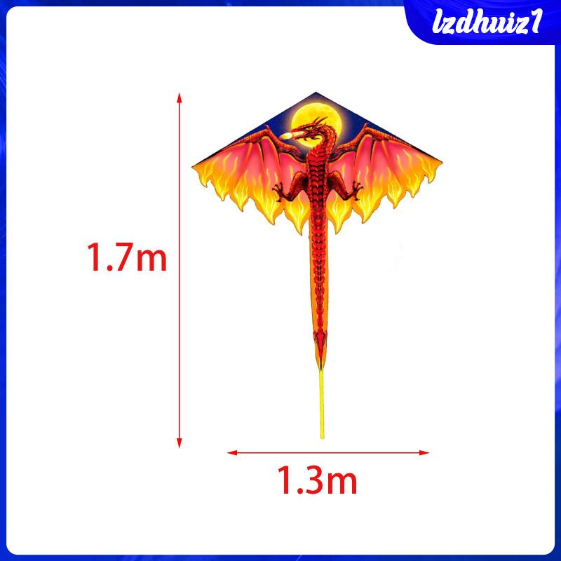 Diều Lò Xo Nhiều Màu Sắc Dễ Bay Cho Gia Đình
