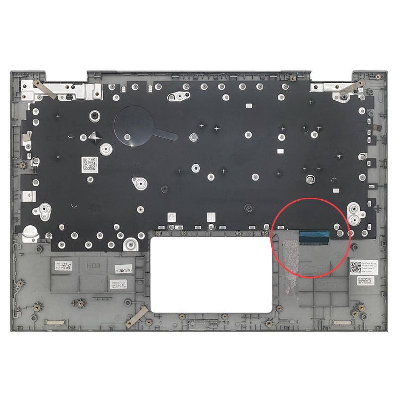 Phù Hợp Ốp Lưng Thời Trang Cho Dell Lingyue Inspiron 13MF 5368 5378 A Shell B Shell