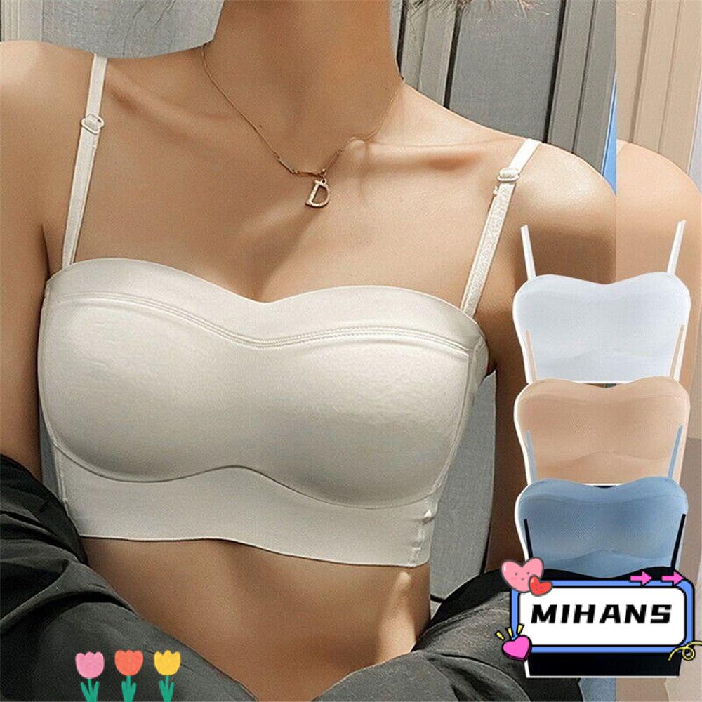 MIH Áo Lót Thể Thao Nâng Ngực Mềm Mại Thoải Mái Thời Trang