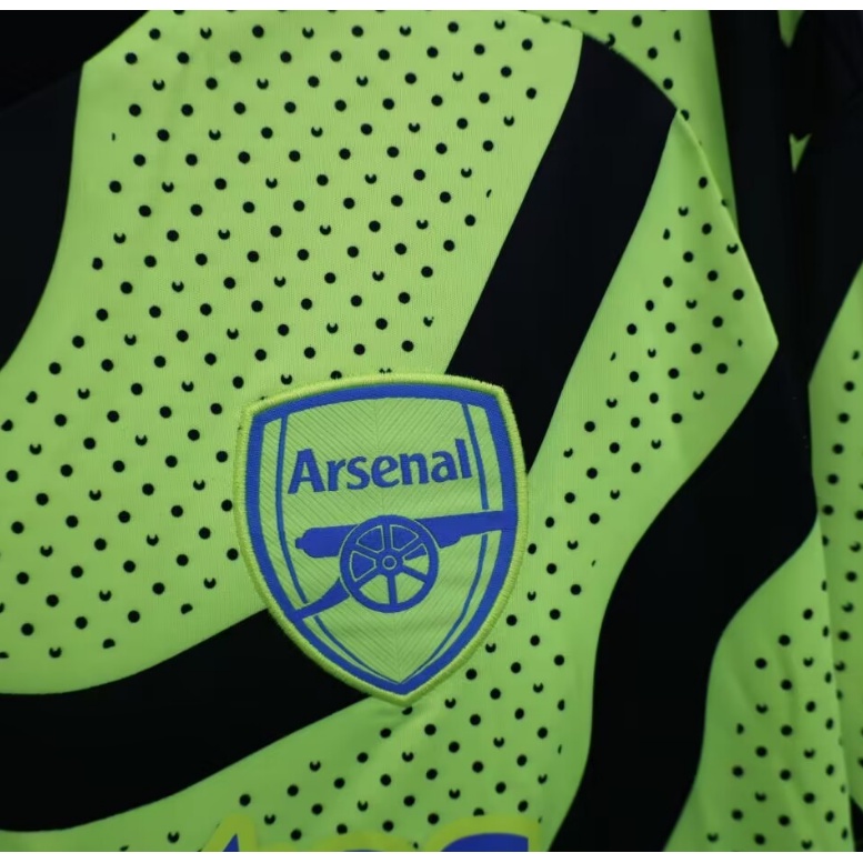 Áo Thun Thể Thao Bóng Đá Đội Tuyển Arsenal Mùa Giải 2324