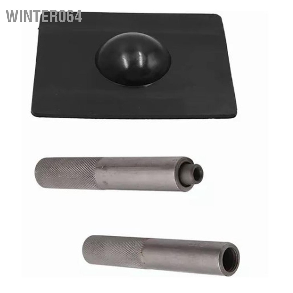 Winter064 Lắp đặt van xe máy Dụng cụ tháo rời Van kim loại Máy nén lò xo Bộ dụng chia