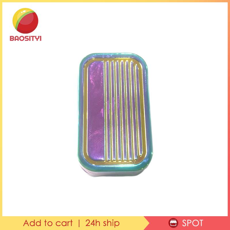 Thẻ Trượt Kim Loại Di Động Trang Trí Nhà Cửa / Văn Phòng