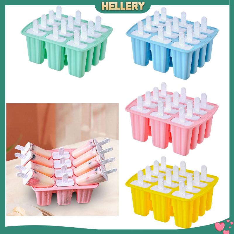 Khuôn Làm Kem Que DIY Tiện Dụng Cho Gia Đình / Cửa Hàng